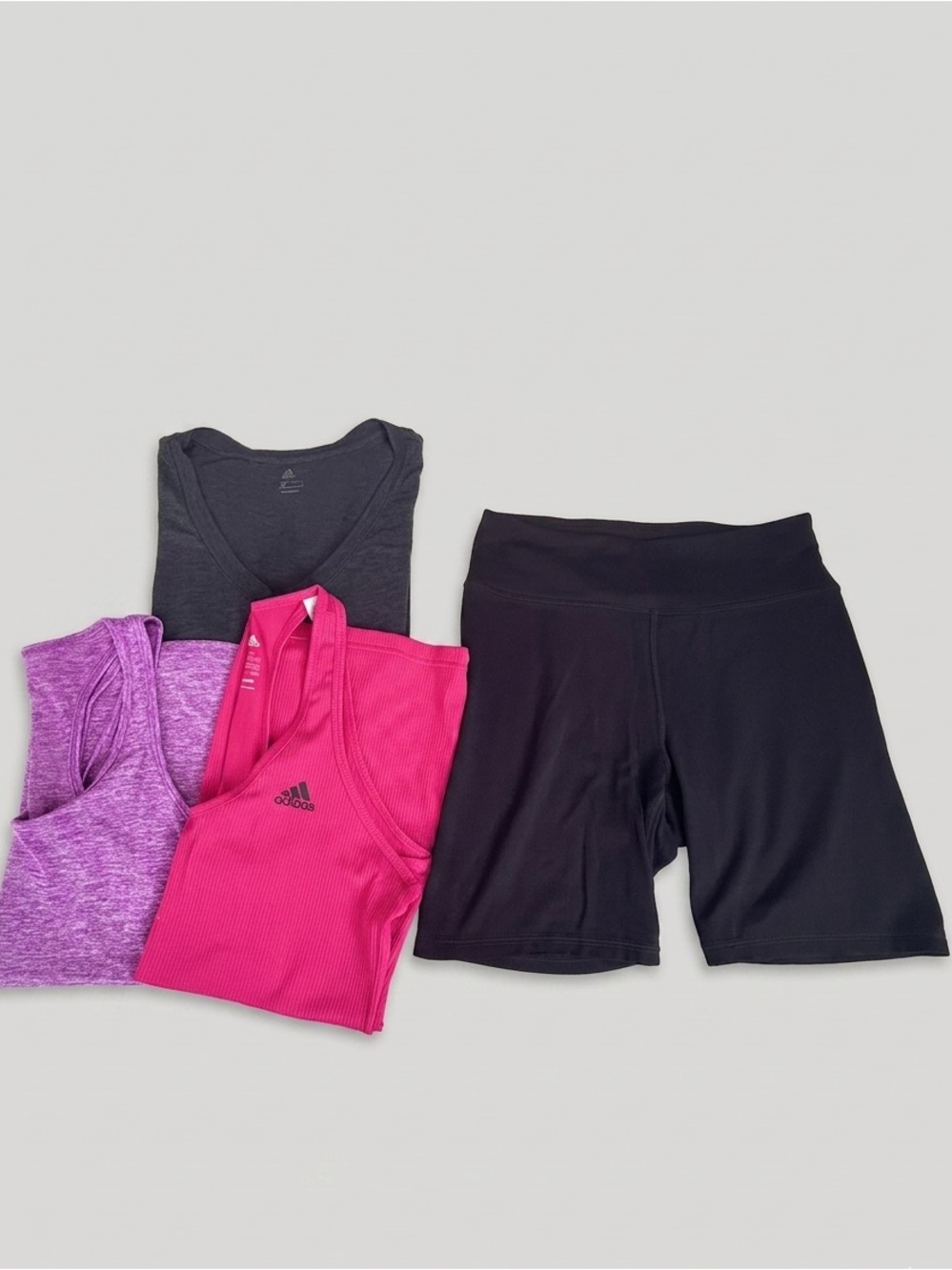 Adidas | Gap | FLX 4pc Women's Workout Bundle - Sz: M